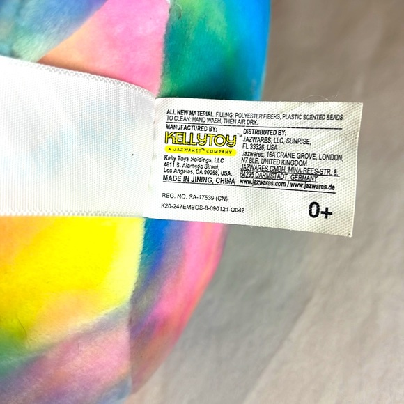 Squishmallow: Mystery Squad Candy Bunny; Easter- Limited Edition - Picture 4 of 7